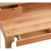 HomeTrends4You Möbel Oskar Schreibtisch Buche geölt M2612117