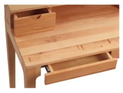 HomeTrends4You Möbel Oskar Schreibtisch Buche geölt M2612117