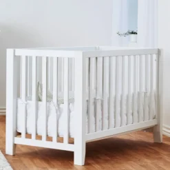 Hoppekids Babybett Anton 60x120cm weiß