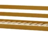 Hoppekids ECO Comfort Juniorbett 70x160cm autumn yellow