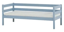 Hoppekids ECO Comfort Juniorbett 70x160cm dream blue