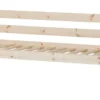 Hoppekids ECO Comfort Juniorbett 70x160cm natur