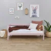 Hoppekids ECO Comfort Juniorbett 70x160cm pale mauve
