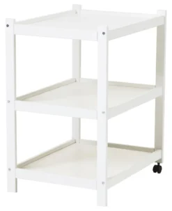 Hoppekids ECO Comfort Wickeltisch/Wickelregal weiß