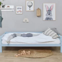 Hoppekids ECO Dream Bett 90x200cm dream blue