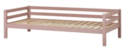 Hoppekids ECO Dream Bett 90x200cm pale rose