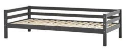 Hoppekids ECO Dream Bett 90x200cm smoked pearl