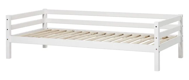 Hoppekids ECO Dream Bett 90x200cm weiß
