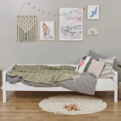 Hoppekids ECO Dream Bett 90x200cm weiß