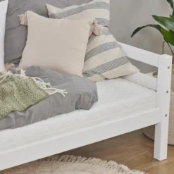 Hoppekids ECO Dream Bett 90x200cm weiß