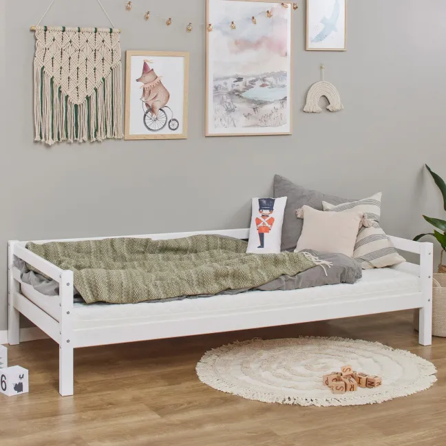 Hoppekids ECO Dream Bett 90x200cm weiß