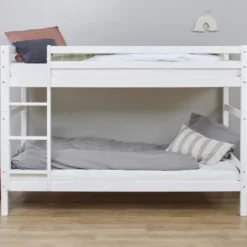 Hoppekids ECO Dream Etagenbett 90x200cm teilbar weiß