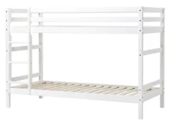 Hoppekids ECO Dream Etagenbett 90x200cm teilbar weiß