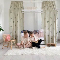 Hoppekids ECO Dream Hausbett 90x200cm weiß