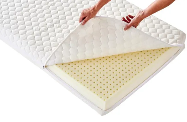 Hoppekids Eco Luxury Matratze 12x90x200cm