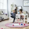 Hoppekids Kindersitzgruppe Mathilde groß weiß