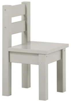 Hoppekids Mads Kinderstuhl dove grey