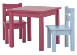 Hoppekids Mads Kindertisch baroque rose