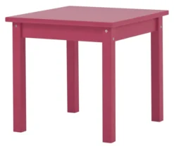 Hoppekids Mads Kindertisch baroque rose