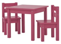 Hoppekids Mads Kindertisch baroque rose