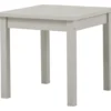 Hoppekids Mads Kindertisch dove grey