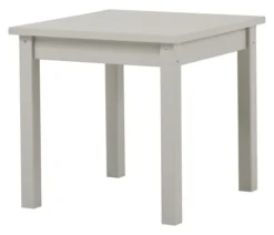 Hoppekids Mads Kindertisch dove grey