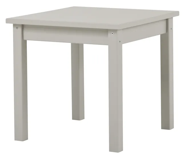 Hoppekids Mads Kindertisch dove grey