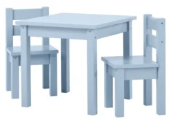 Hoppekids Mads Kindertisch dream blue