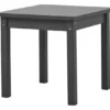 Hoppekids Mads Kindertisch smoked pearl