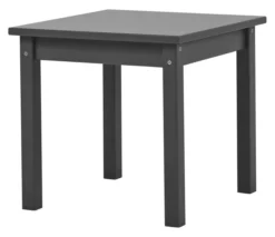 Hoppekids Mads Kindertisch smoked pearl