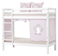 Hoppekids Schaumstoff Matratze 9x70x190cm weiß