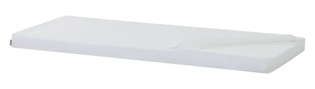 Hoppekids Schaumstoff Matratze 9x70x190cm weiß