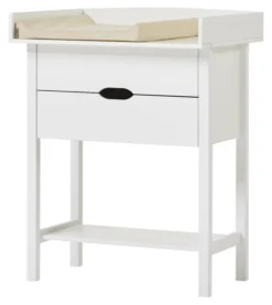Hoppekids Wickelauflage sand für ECO COMFORT Wickeltisch