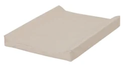 Hoppekids Wickelauflage sand für ECO COMFORT Wickeltisch