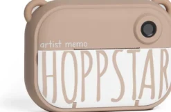 Hoppstar Artist Digitalkamera für Kinder mit Sofort-Druck-Funktion almond Sonderedition