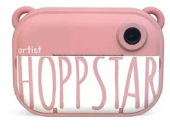 Hoppstar Artist Digitalkamera für Kinder mit Sofort-Druck-Funktion blush