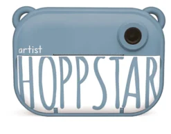 Hoppstar Artist Digitalkamera für Kinder mit Sofort-Druck-Funktion denim