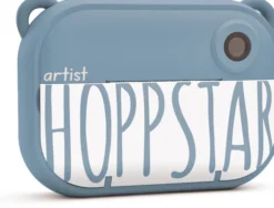 Hoppstar Artist Digitalkamera für Kinder mit Sofort-Druck-Funktion denim
