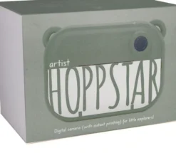 Hoppstar Artist Digitalkamera für Kinder mit Sofort-Druck-Funktion laurel