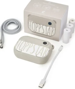 Hoppstar Artist Digitalkamera für Kinder mit Sofort-Druck-Funktion oat