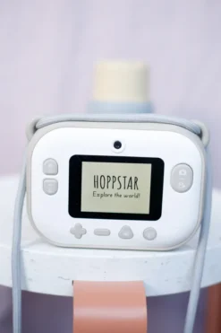 Hoppstar Artist Digitalkamera für Kinder mit Sofort-Druck-Funktion oat