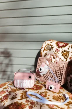 Hoppstar Expert Digitalkamera für Kinder mit Selfiekamera blush