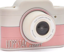Hoppstar Expert Digitalkamera für Kinder mit Selfiekamera blush