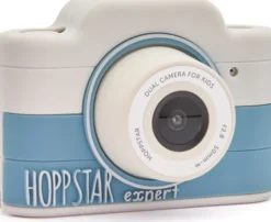Hoppstar Expert Digitalkamera für Kinder mit Selfiekamera yale