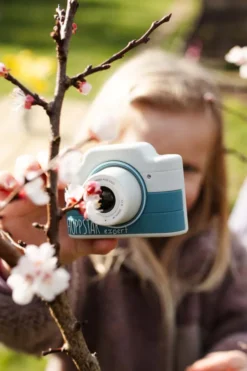 Hoppstar Expert Digitalkamera für Kinder mit Selfiekamera yale