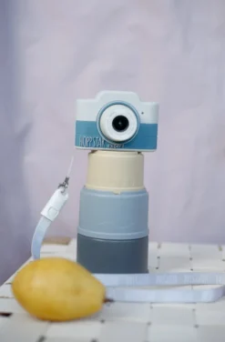 Hoppstar Expert Digitalkamera für Kinder mit Selfiekamera yale