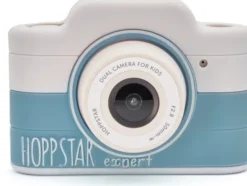 Hoppstar Expert Digitalkamera für Kinder mit Selfiekamera yale