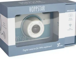 Hoppstar Expert Digitalkamera für Kinder mit Selfiekamera yale