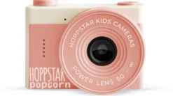 Hoppstar Popcorn Digitalkamera für Kinder sorbet
