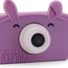 Hoppstar Rookie Digitalkamera für Kinder blossom